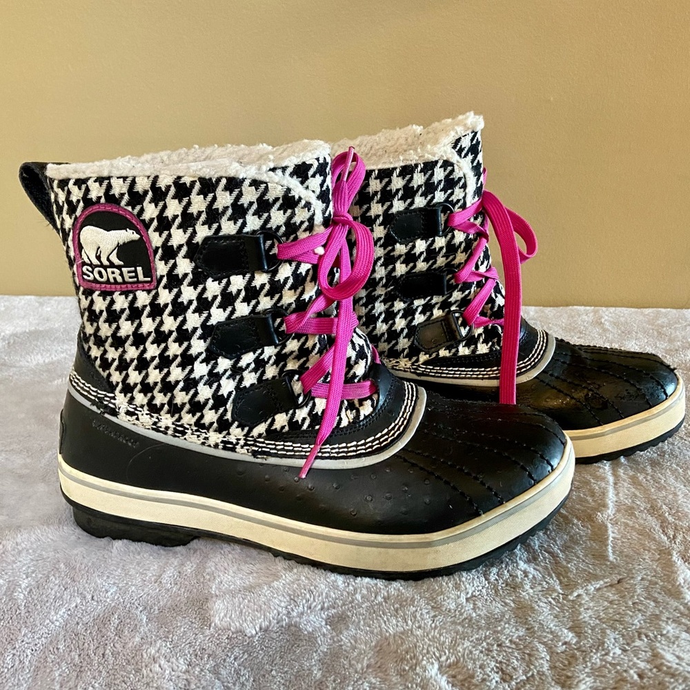 Sorel winter boots